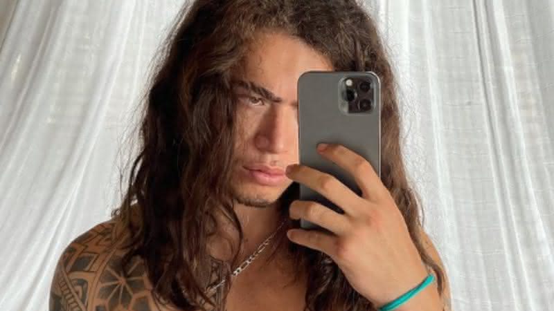 Whindersson Nunes quebrou dente da frente - Instagram