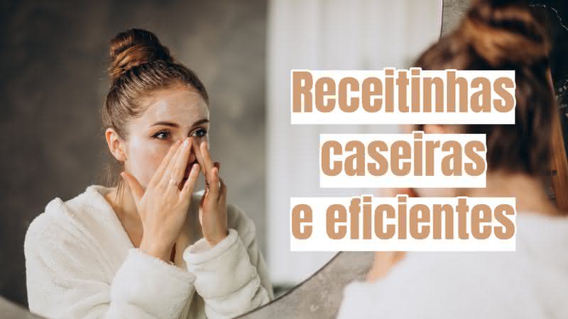 Roseli Siqueira ensina receitinhas caseiras de Máscara Facial - Freepik