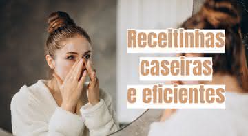 Roseli Siqueira ensina receitinhas caseiras de Máscara Facial - Freepik