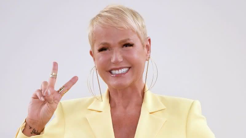 Polaroids raras mostram a intimidade de Xuxa Meneghel - Instagram