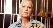 Xuxa Meneghel relembra filme 'Lua de Cristal' - Instagram