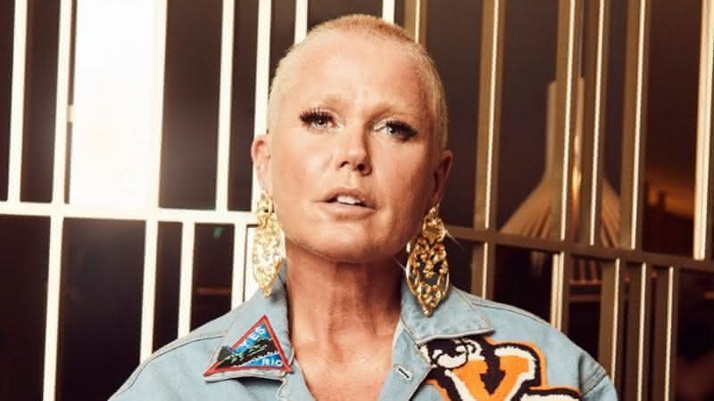 Xuxa Meneghel se posiciona a favor do movimento 'Blackout Tuesday' - Instagram