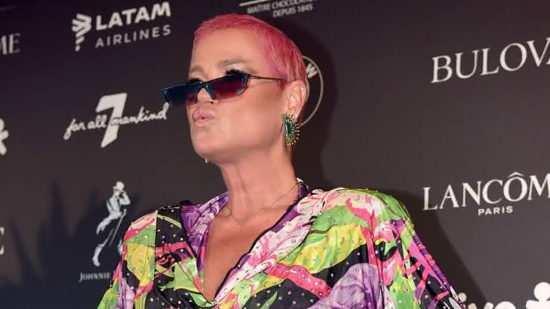 Xuxa Meneghel falou sobre as diversas traições do Rei Pelé - Instagram