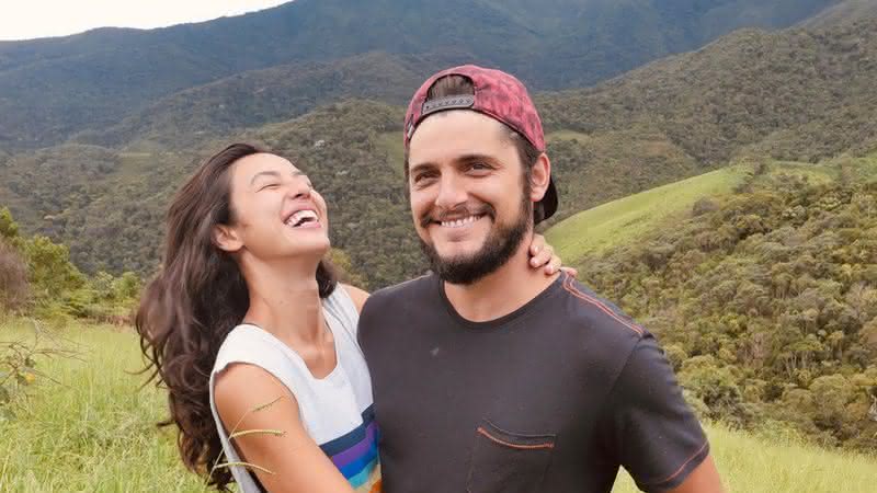 Yanna Lavigne e Bruno Gissoni serão papais novamente - Instagram