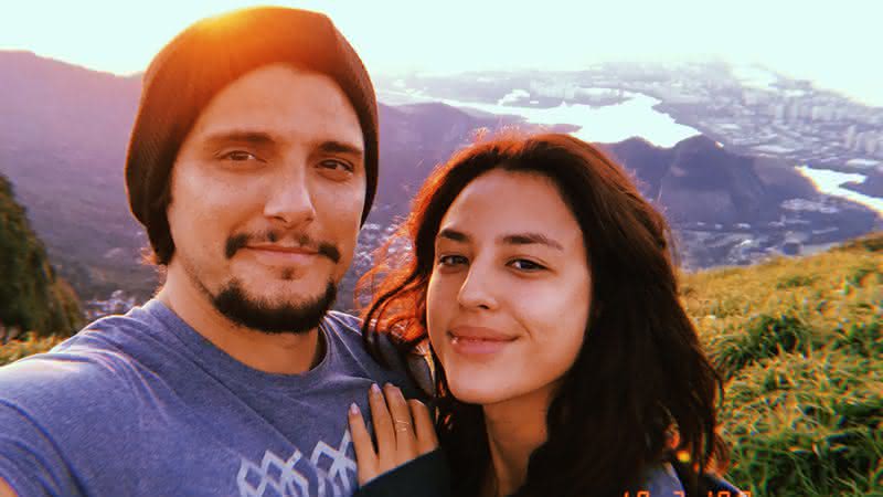 Yanna Lavigne se declara ao marido, Bruno Gissoni, e encanta seguidores - Instagram