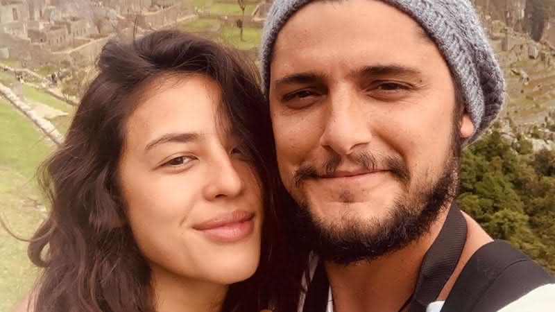 Yanna Lavigne se declara e parabeniza Bruno Gissoni - Instagram