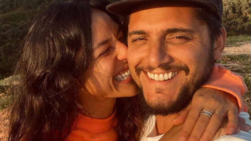 Yanna e Bruno são pais da pequena Madalena. - Instagram