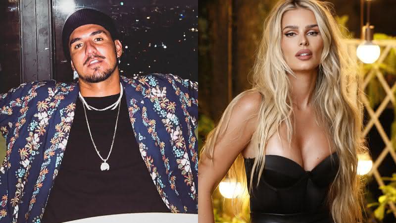 Web parte em defesa de Gabriel Medina após comentário polêmico de Yasmin Brunet - Instagram