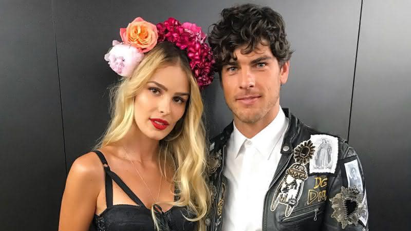 Yasmin Brunet e Evandro Soldati não estão mais juntos - Instagram