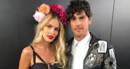 Yasmin Brunet e Evandro Soldati não estão mais juntos - Instagram