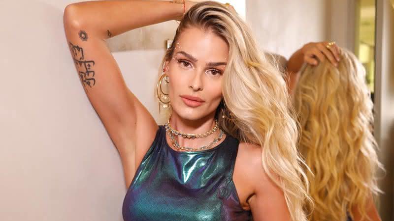 Yasmin Brunet ostenta corpo escultural e leva elogios - Instagram