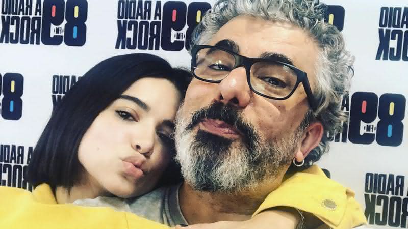 Pai de Manu Gavassi se pronuncia sobre comentário machista de Bab - Instagram