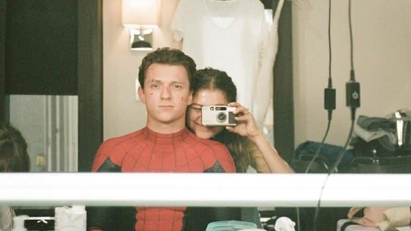 Zendaya e Tom Holland estão curtindo Nova Iorque juntos - Instagram