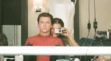 Zendaya e Tom Holland estão curtindo Nova Iorque juntos - Instagram