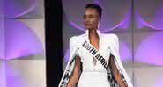 Após premiação, psicóloga analisa vitória de sul-africana como Miss Universo: "Contribui para que a criança cresça com a autoestima mais elevada" - Instagram