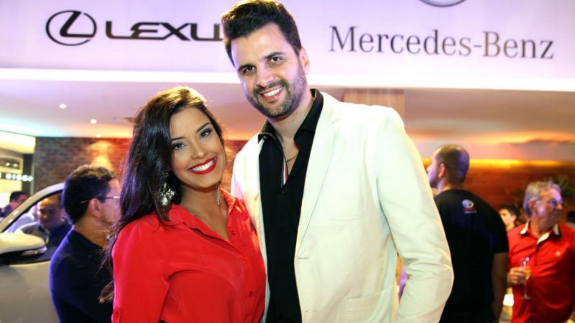 Ivy abre o jogo sobre possibilidade de voltar com ex-marido: “Se não fosse ele, não sei como seria”.