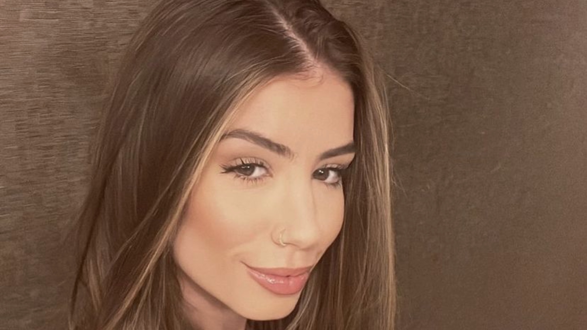Maria Lina faz desabafo sobre pós operatório: “Estou bem fraquinha”