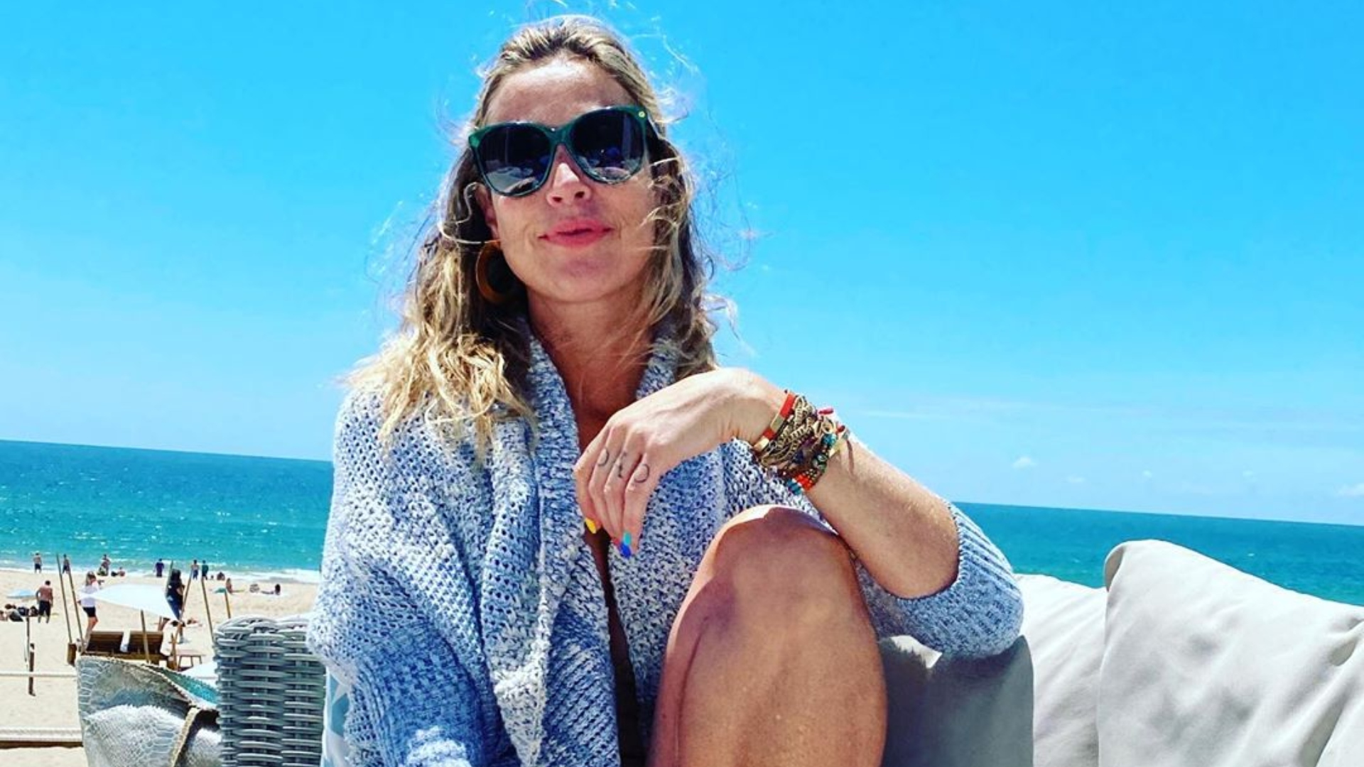 Após dias sem se ver, Luana Piovani reencontra os filhos e desabafa: “Aprendendo a conviver com o melhor pra eles”