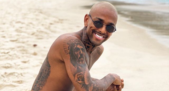 Nego do Borel sofre acidente no Rio de Janeiro