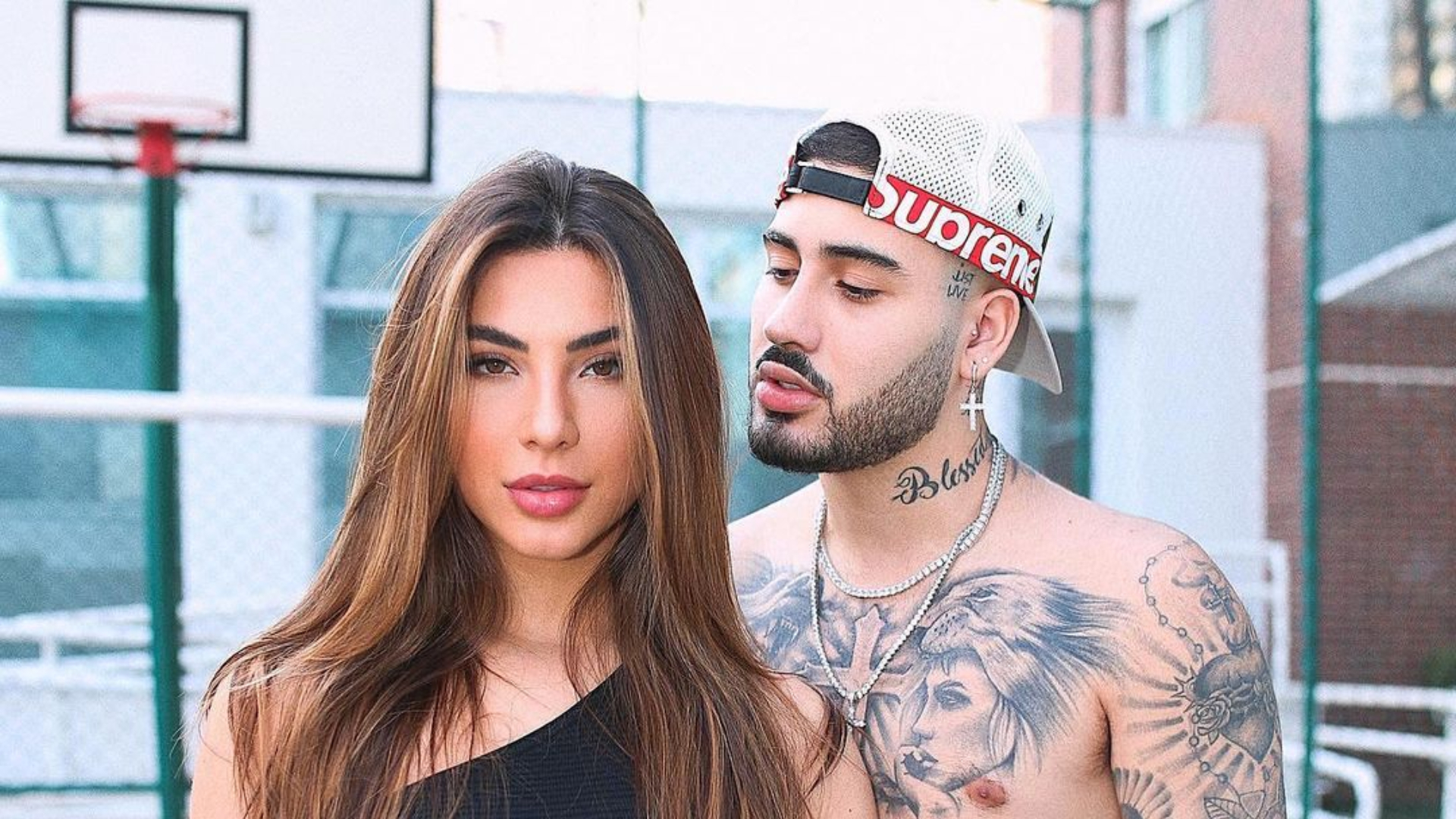 Após boatos sobre o fim de seu namoro, Kevinho fala sobre status seu relacionamento com Gabriela Versiani