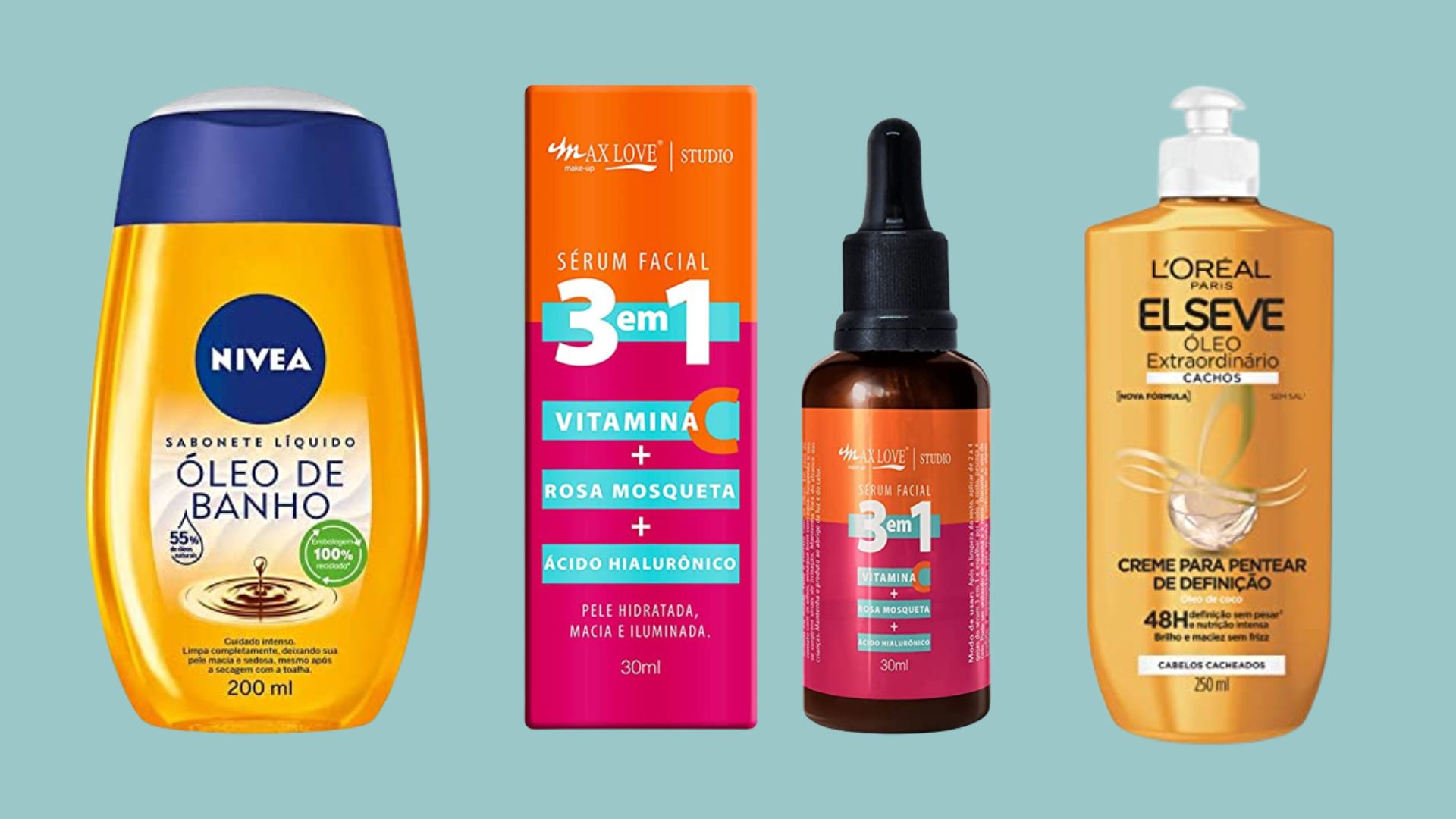 12 produtos de beleza que fazem sucesso no site da Amazon