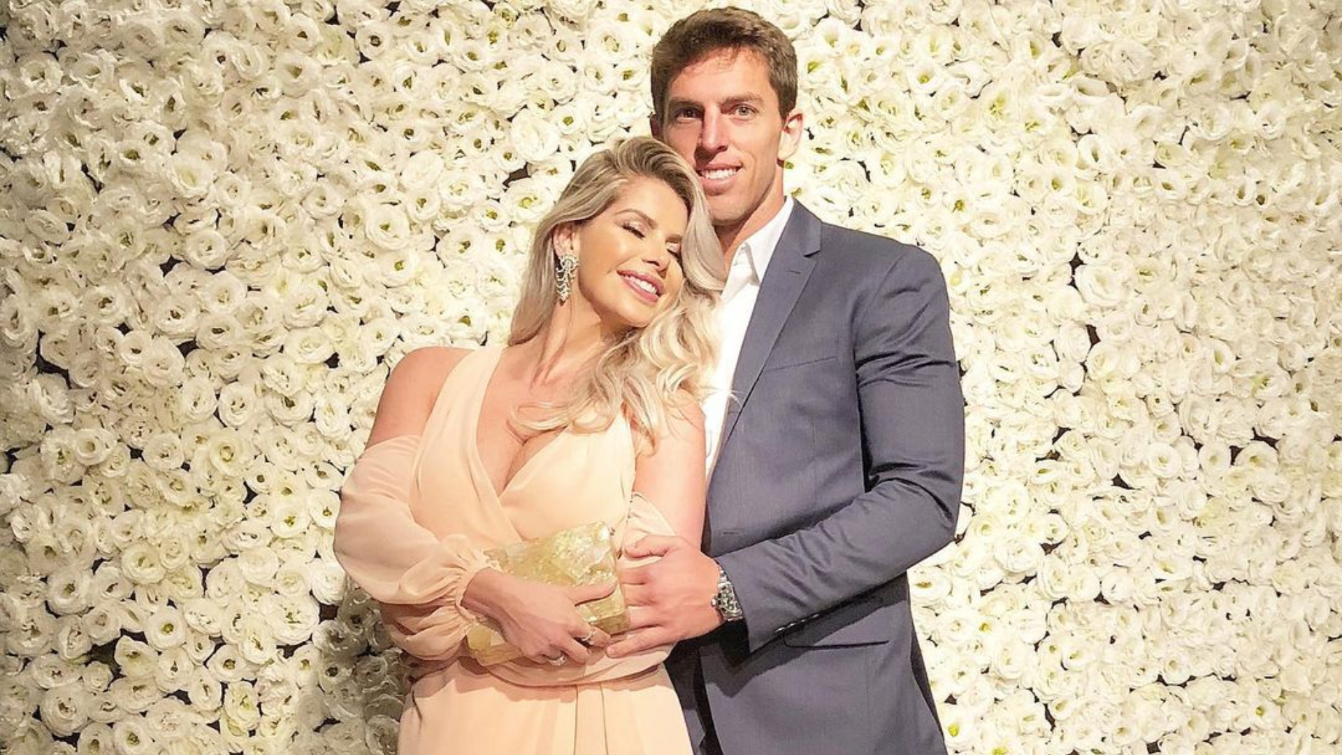 Amaury Nunes revela fase difícil no casamento com Karina Bacchi