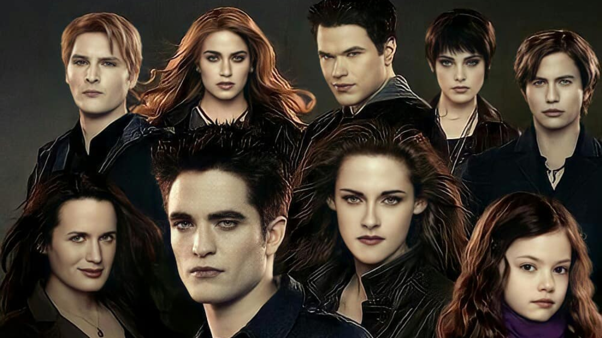 Saga Crepúsculo entra para o catálogo da Netflix e reacende amor de fãs