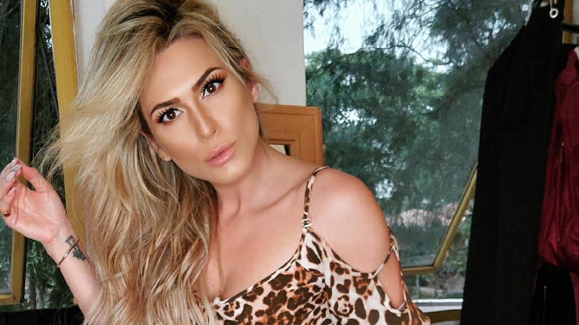 Lívia Andrade revela que coronavírus desencadeou outra doença