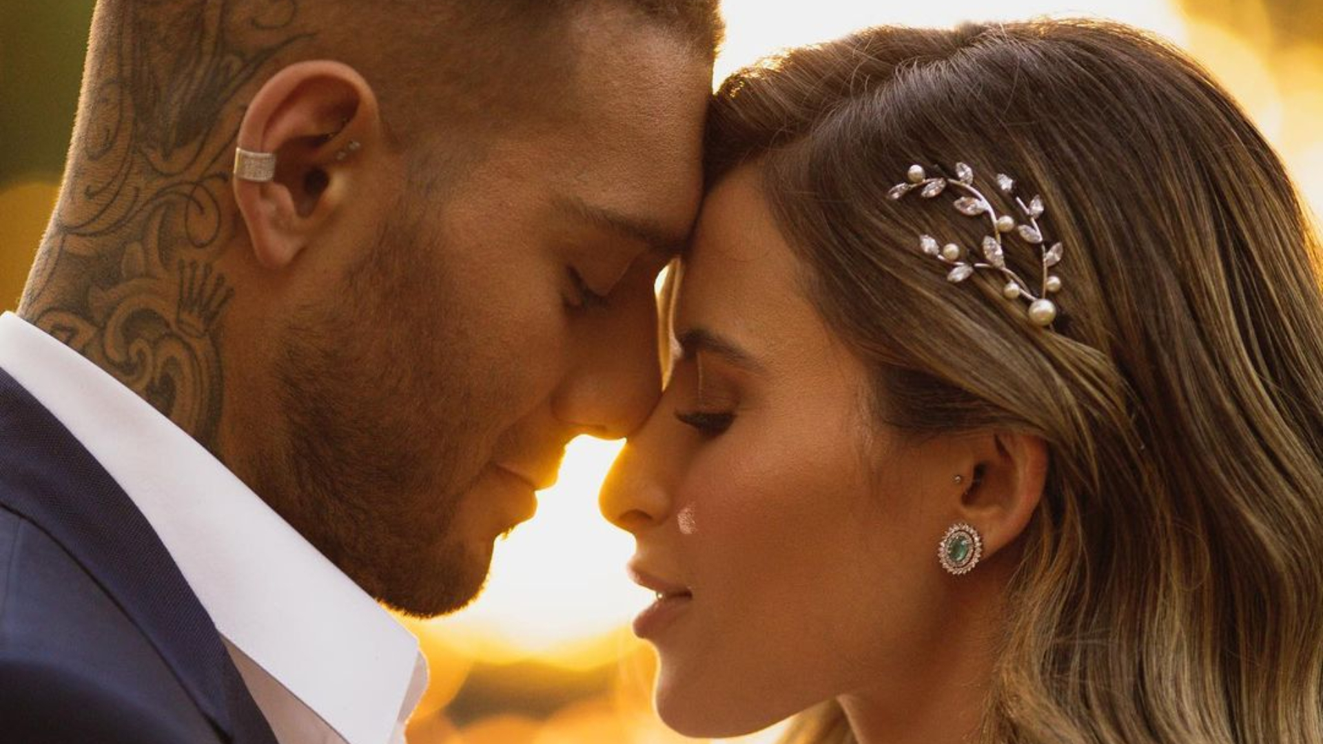 NASCEU! Filho de Lucas Lucco e Lorena Carvalho chega ao mundo