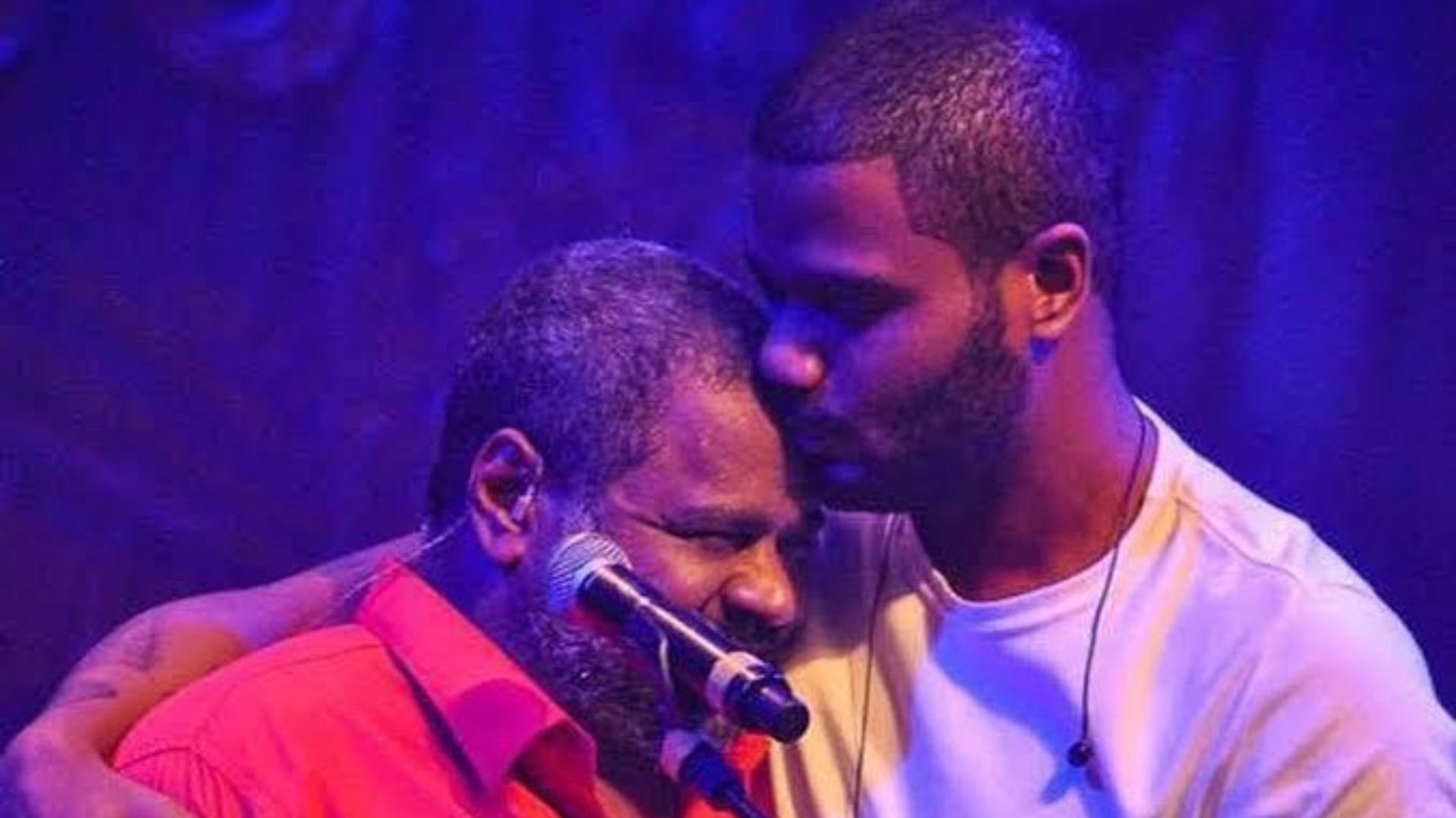Após ameaçar processar Nego Di, filho de Arlindo Cruz desabafa: “Evoluindo espiritualmente pra não fazer uma besteira”