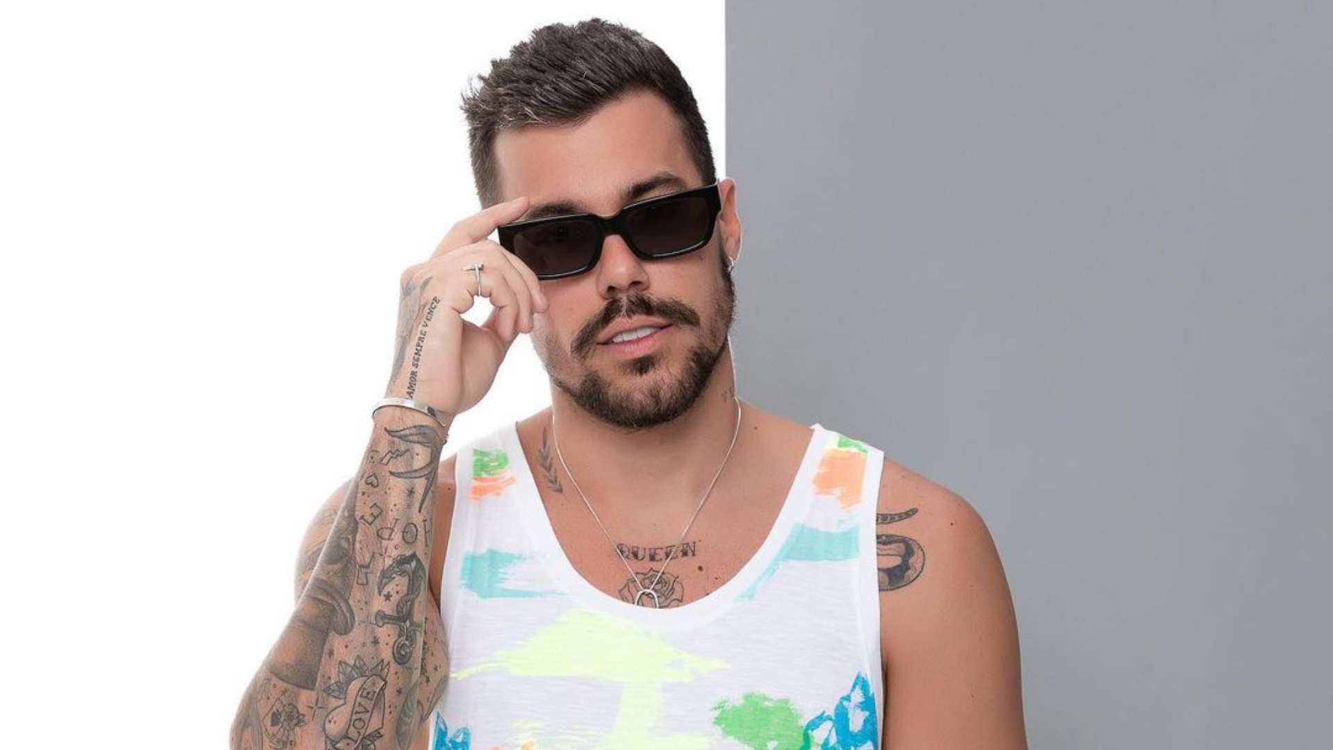 Após fim de seu noivado com Yá Burihan, Lipe Ribeiro solta o verbo e garante que nunca traiu em seus relacionamentos