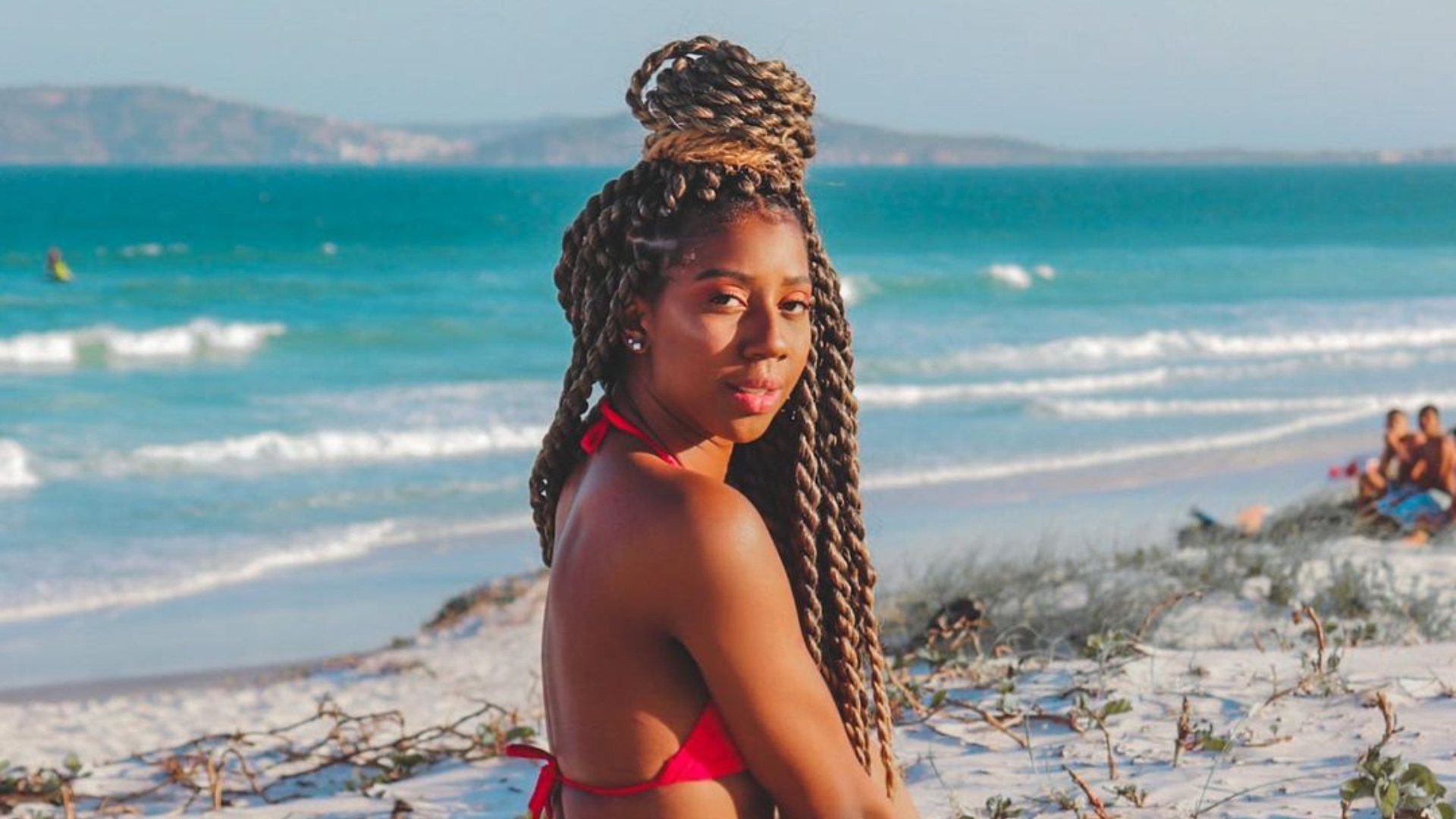 BBB21: Blogueira e sister é ela! Camilla de Lucas é confirmada no programa