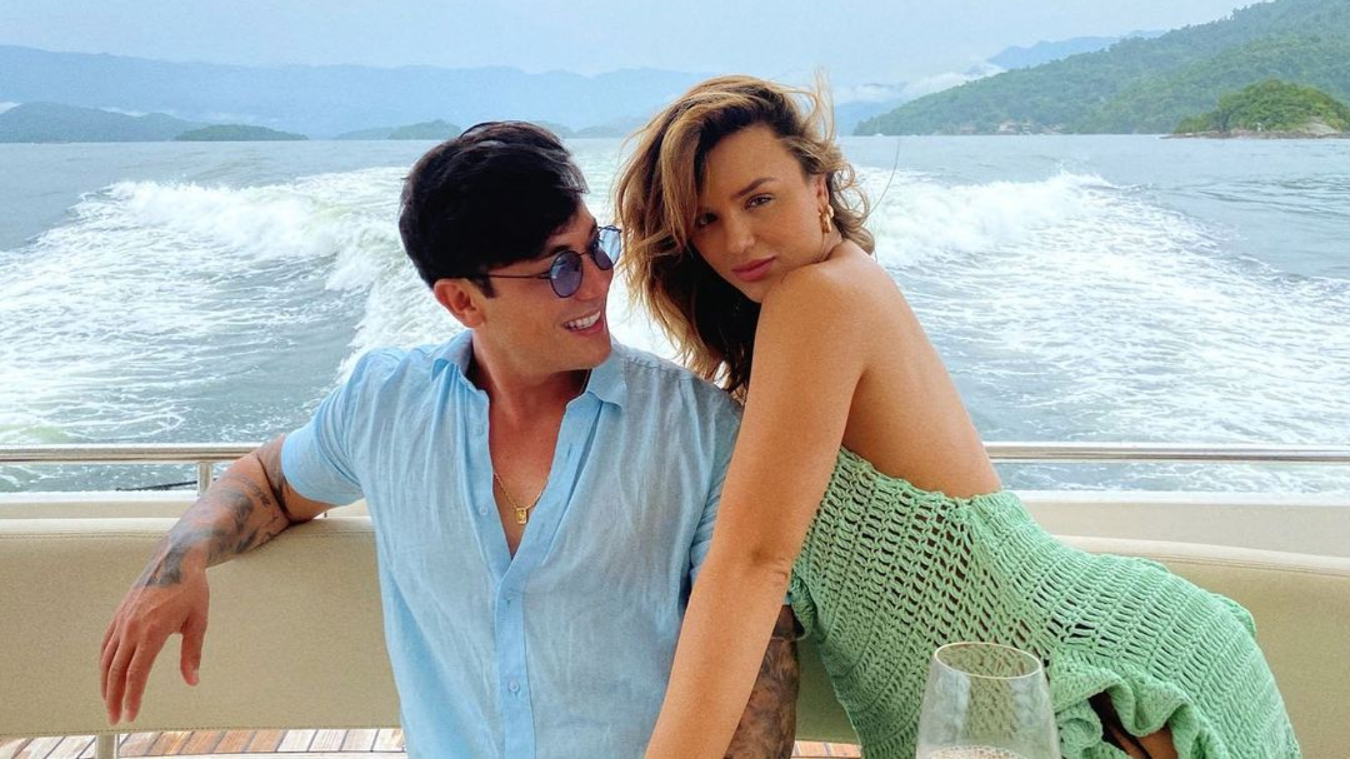 Alarme falso? Rafa Kalimann conta suspeita de gravidez de Daniel Caon
