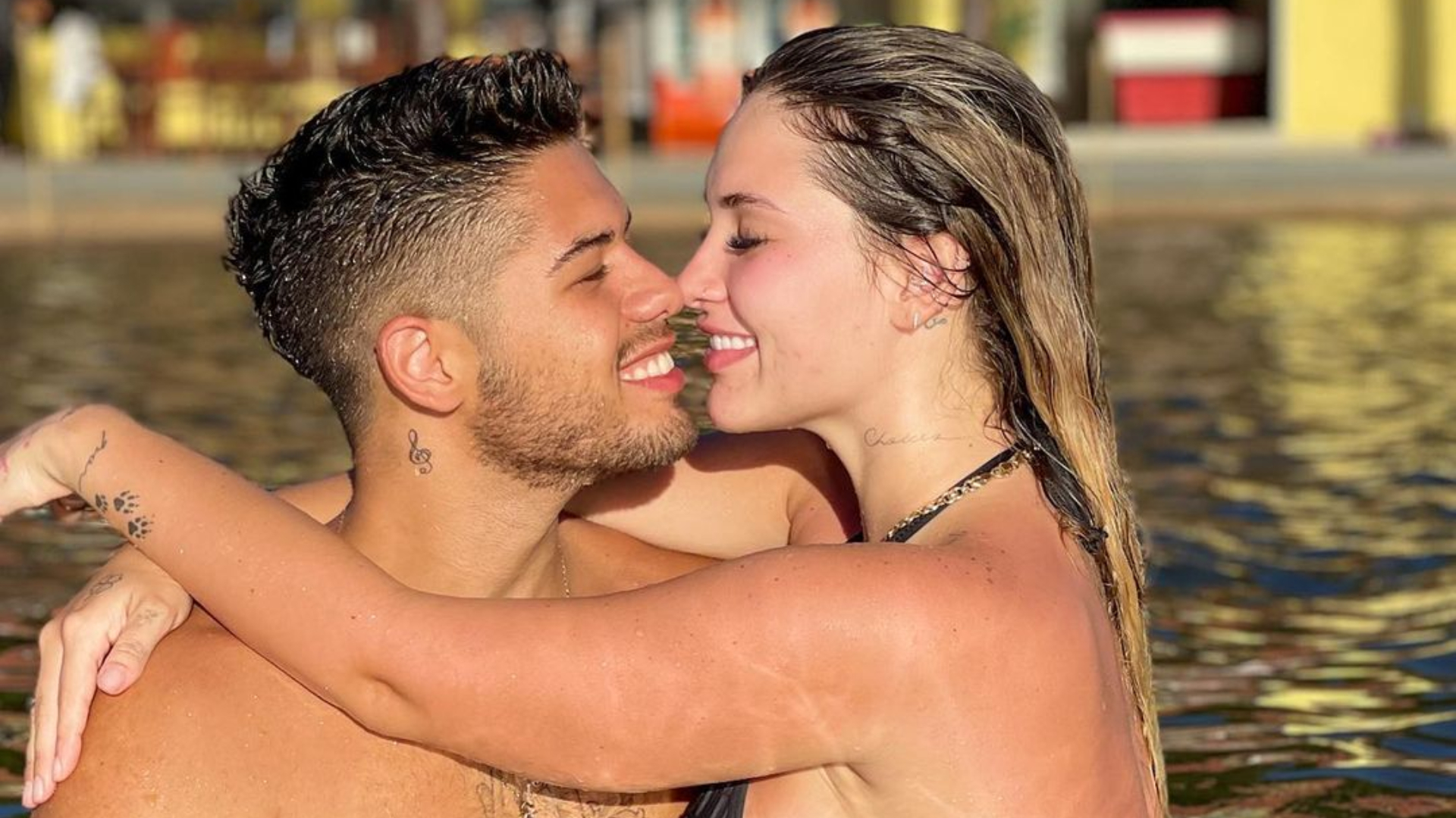 DATA MARCADA! Virgínia Fonseca e Zé Felipe revelam que o casamento já tem dia para acontecer