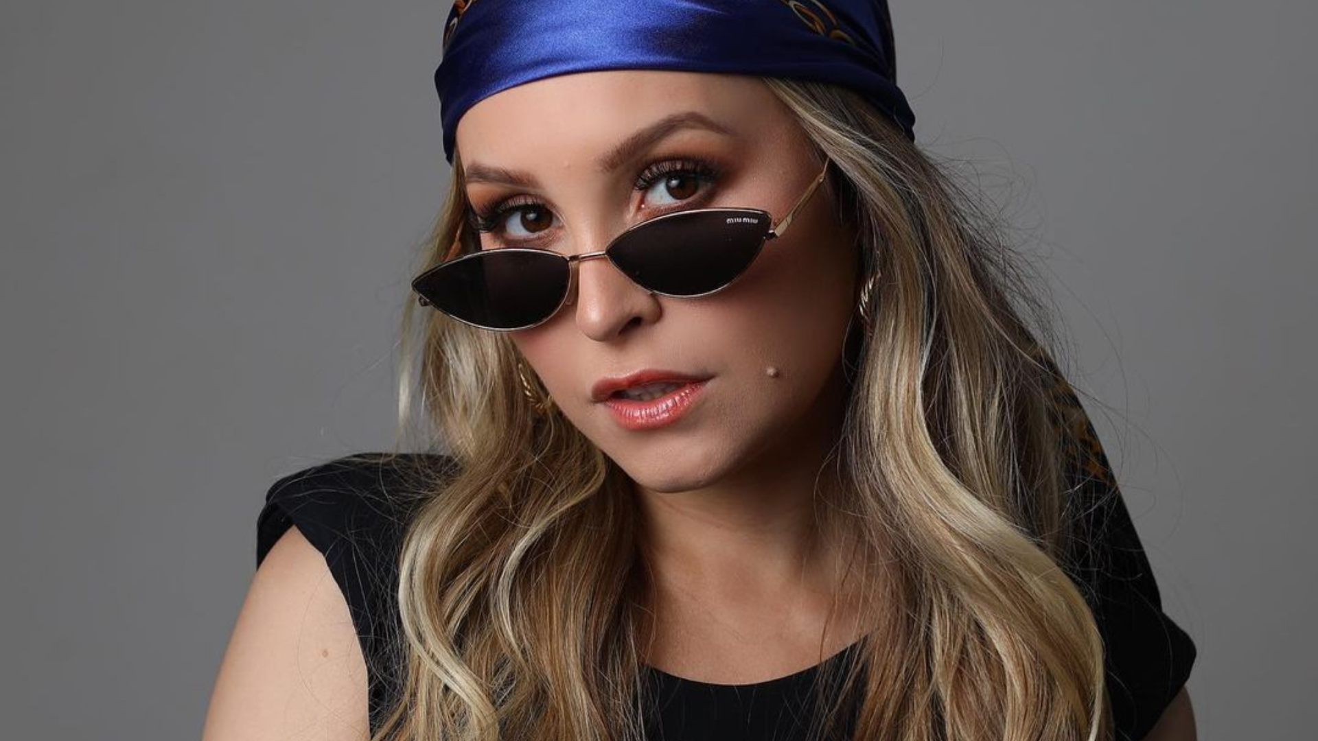 BBB21: Inshallah, muito ouro! Carla Diaz está confirmada no programa