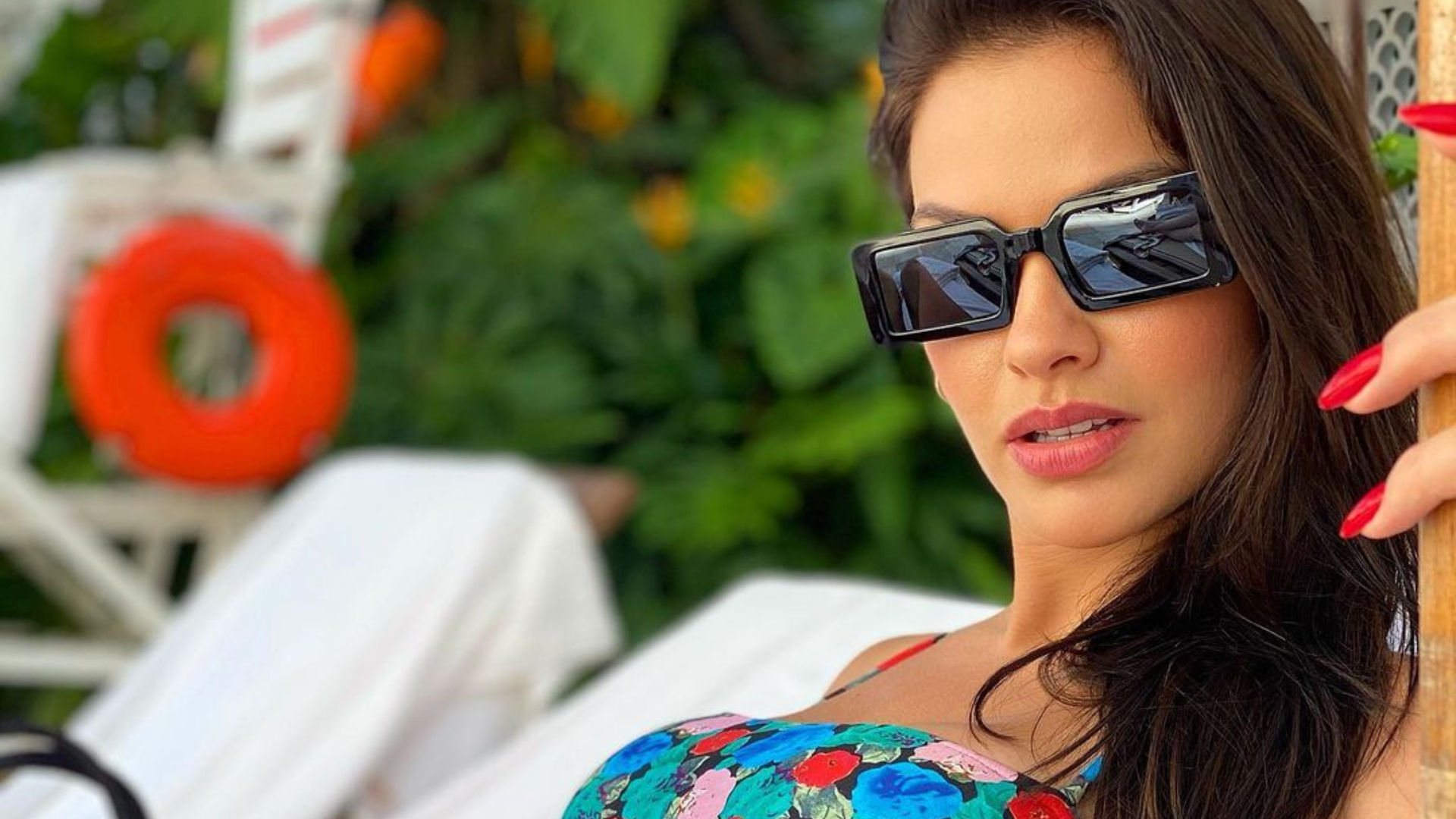 Feliz aniversário! Confira detalhes da decoração da comemoração dos 33 anos de Andressa Suita