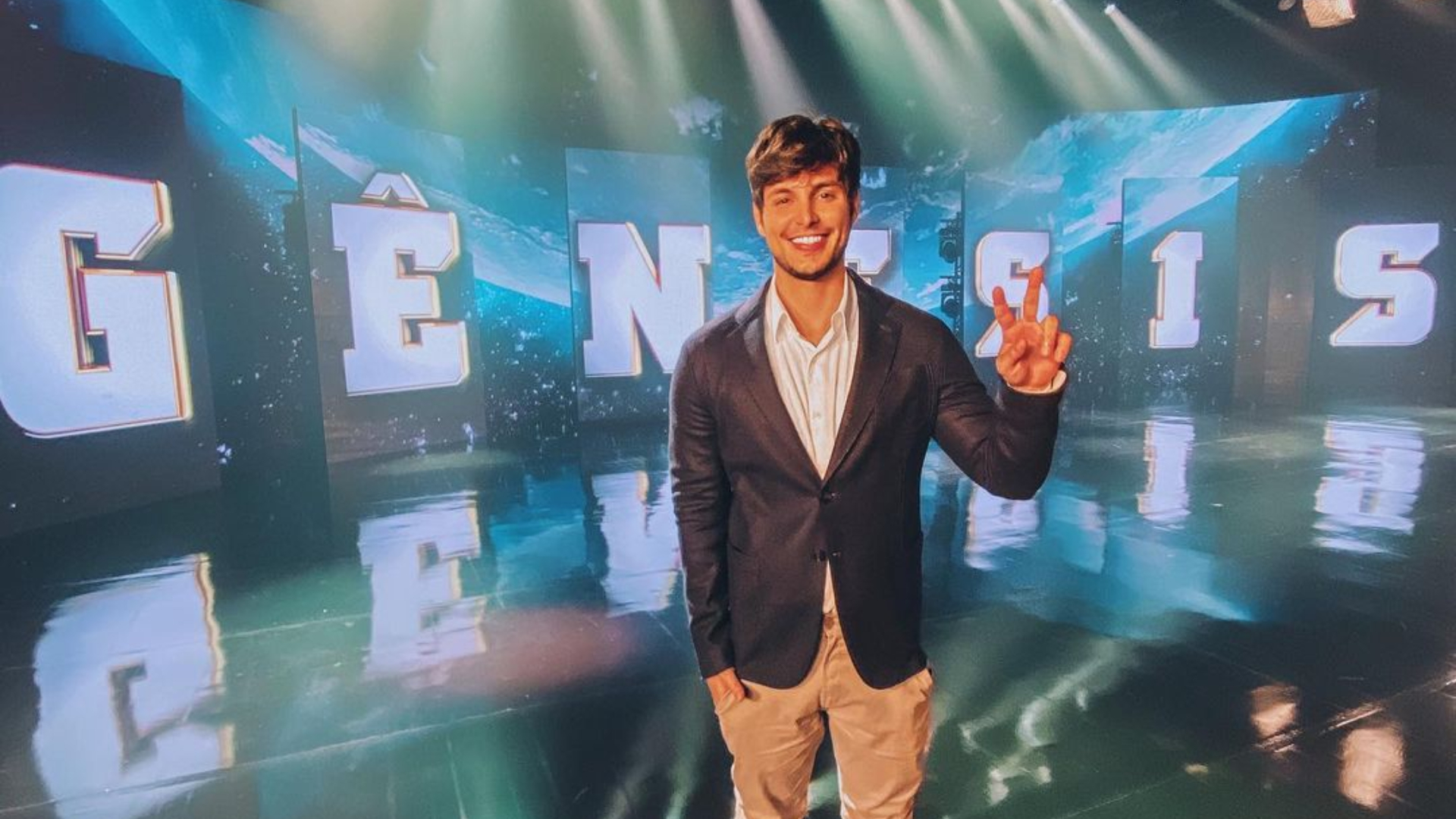 Em exclusiva, Bruno Guedes abre o jogo sobre expectativas para viver o primeiro protagonista e revela frio na barriga