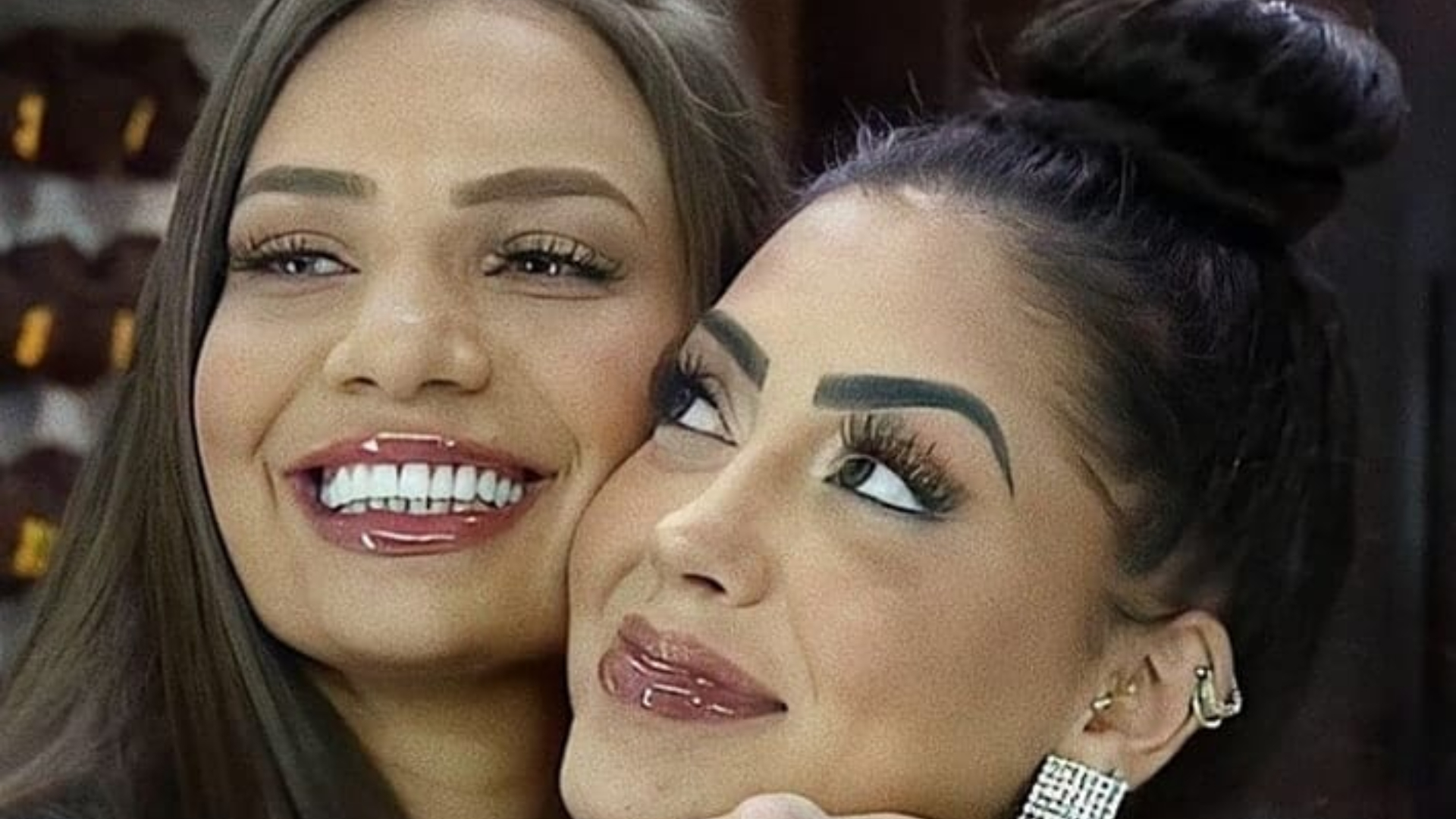 Fim de Sterella? MC Mirella e Stéfani Bays deixam de se seguir em rede social