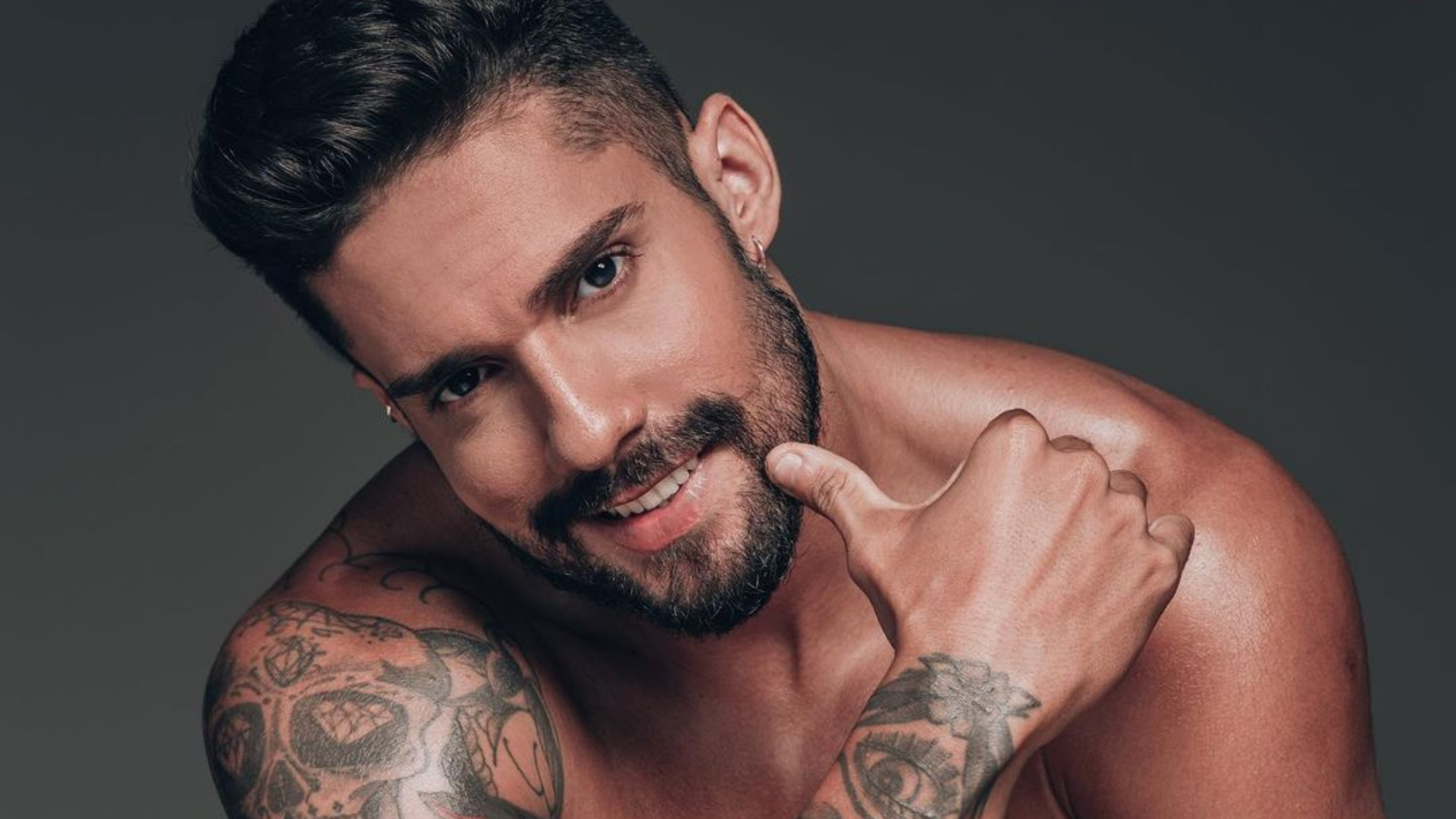 BBB21: Mistério desvendado! Mãe de Arcrebiano revela origem do nome inusitado do filho
