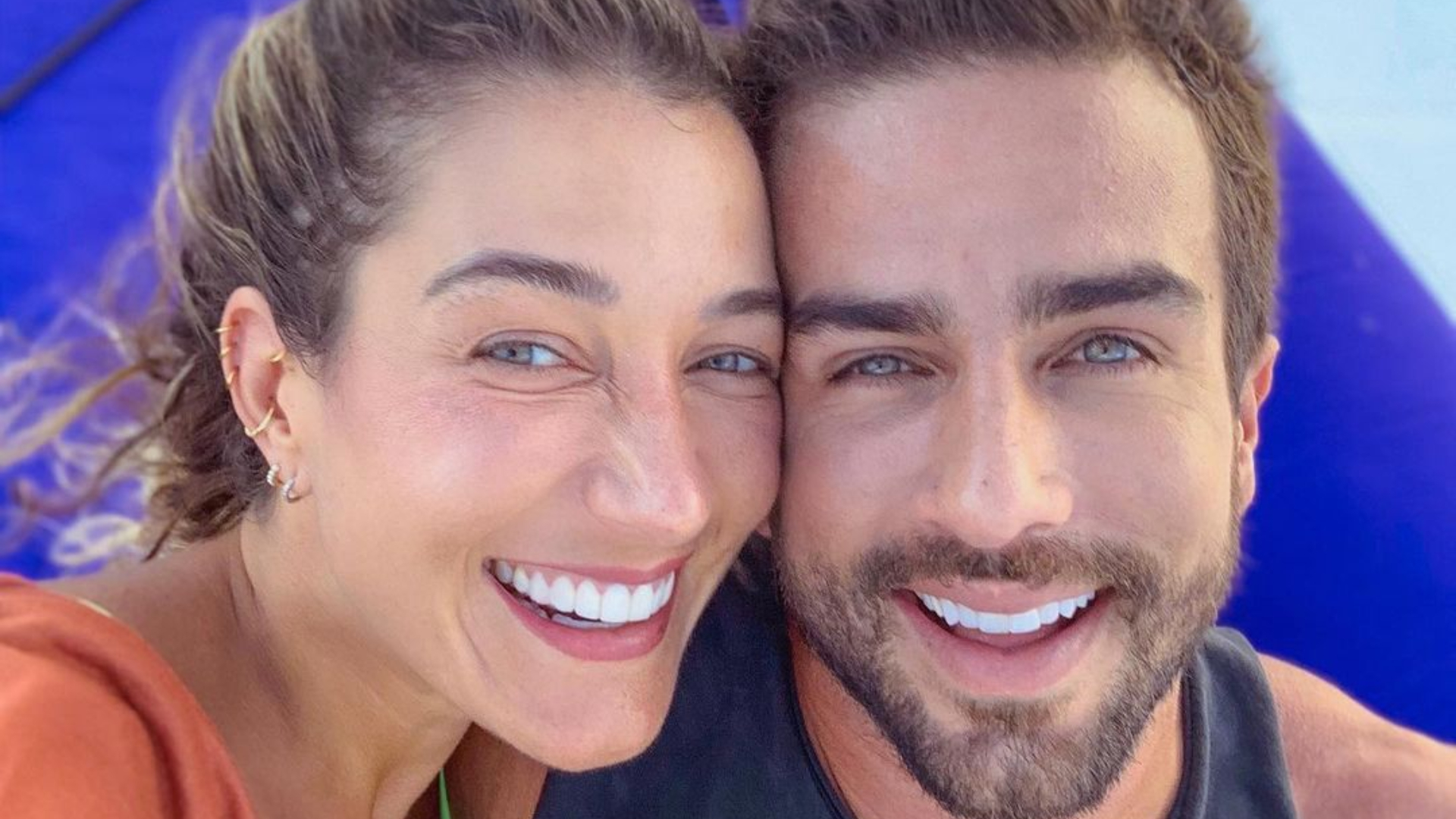 Gabriela Pugliesi confirma fim do casamento com Erasmo Viana: “Errou comigo”