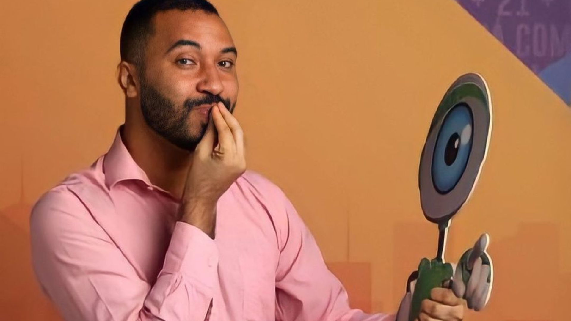 BBB21: Doutorando em Economia, Gilberto se emociona ao relembrar quando passou no vestibular