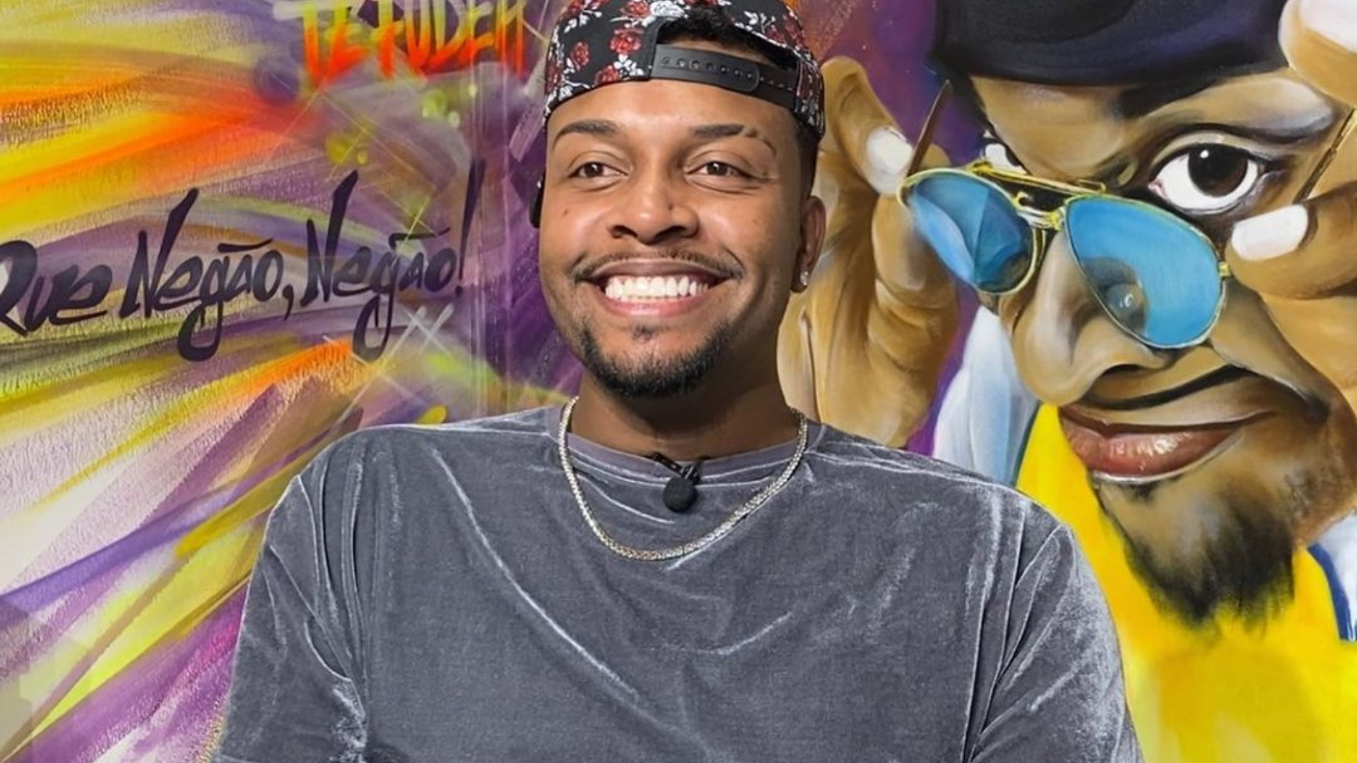 BBB21: Após falas polêmicas antes do programa, Nego Di diz ser ‘racista, machista, homofóbico e gordofóbico’