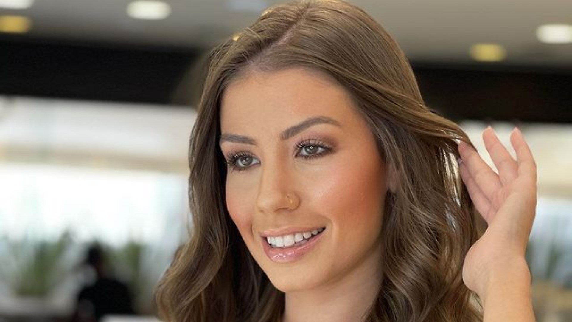 Ex de Whindersson Nunes, Maria Lina fala sobre o luto materno e cobranças recebidas