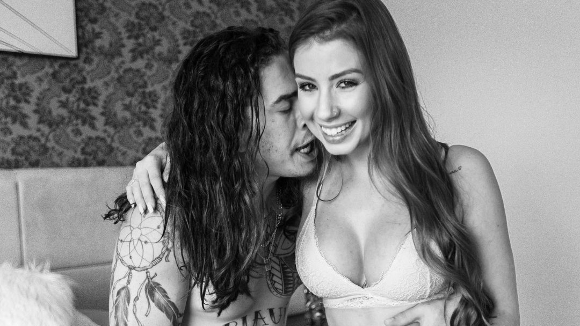 Maria Lina revela seu palpite e de Whindersson Nunes sobre o sexo do bebê