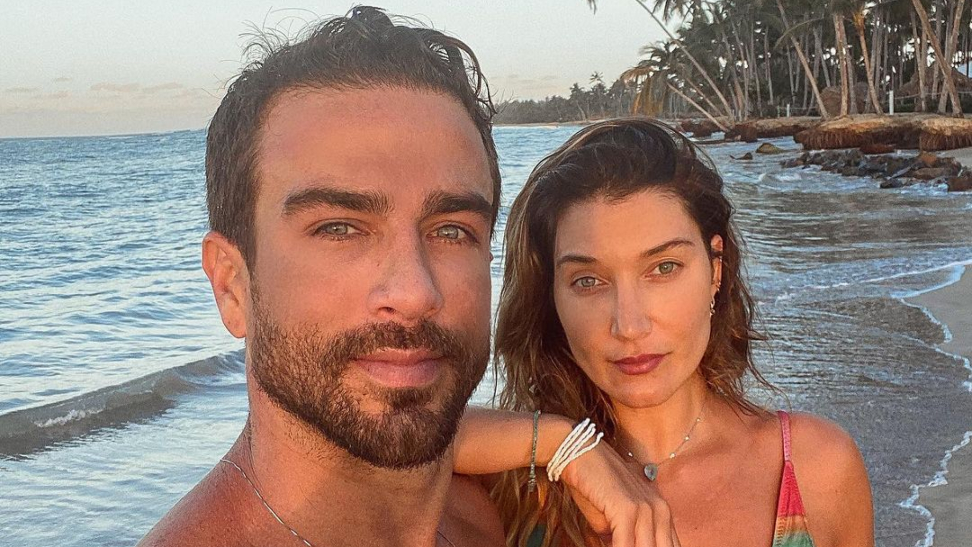 Após término de seu casamento com Gabriela Pugliesi, Erasmo Viana nega que traiu a influenciadora digital