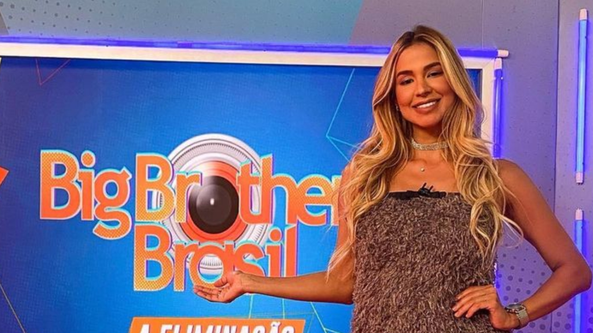 O que será que ela achou de tudo? Kerline se pronuncia sobre o que descobriu fora do BBB21 e revela carinho por Juliette