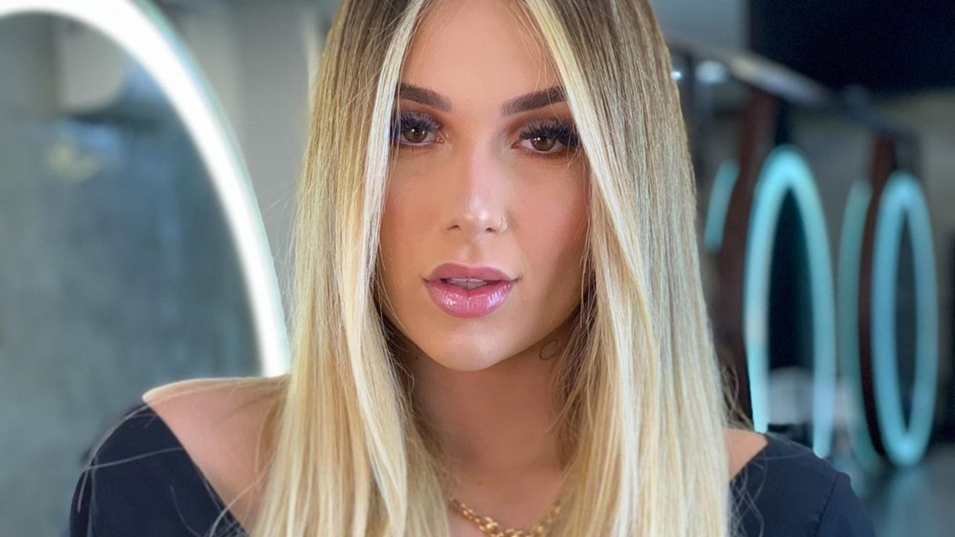 Virgínia Fonseca muda o visual, recebe críticas por estar grávida e rebate: “Minha obstetra autorizou”