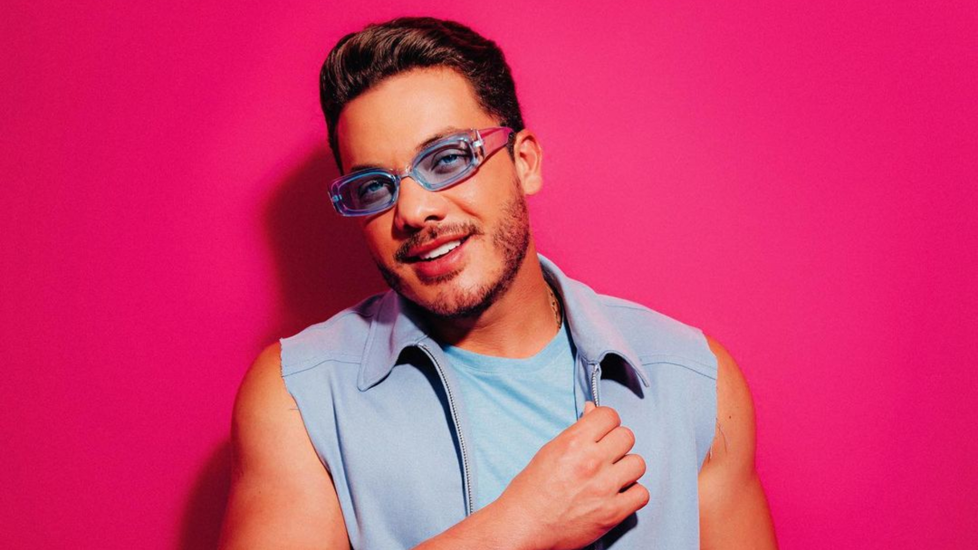 Wesley Safadão brinca sobre dia de eliminação do ‘BBB21’: ”Vai ser igual final de Copa do Mundo”