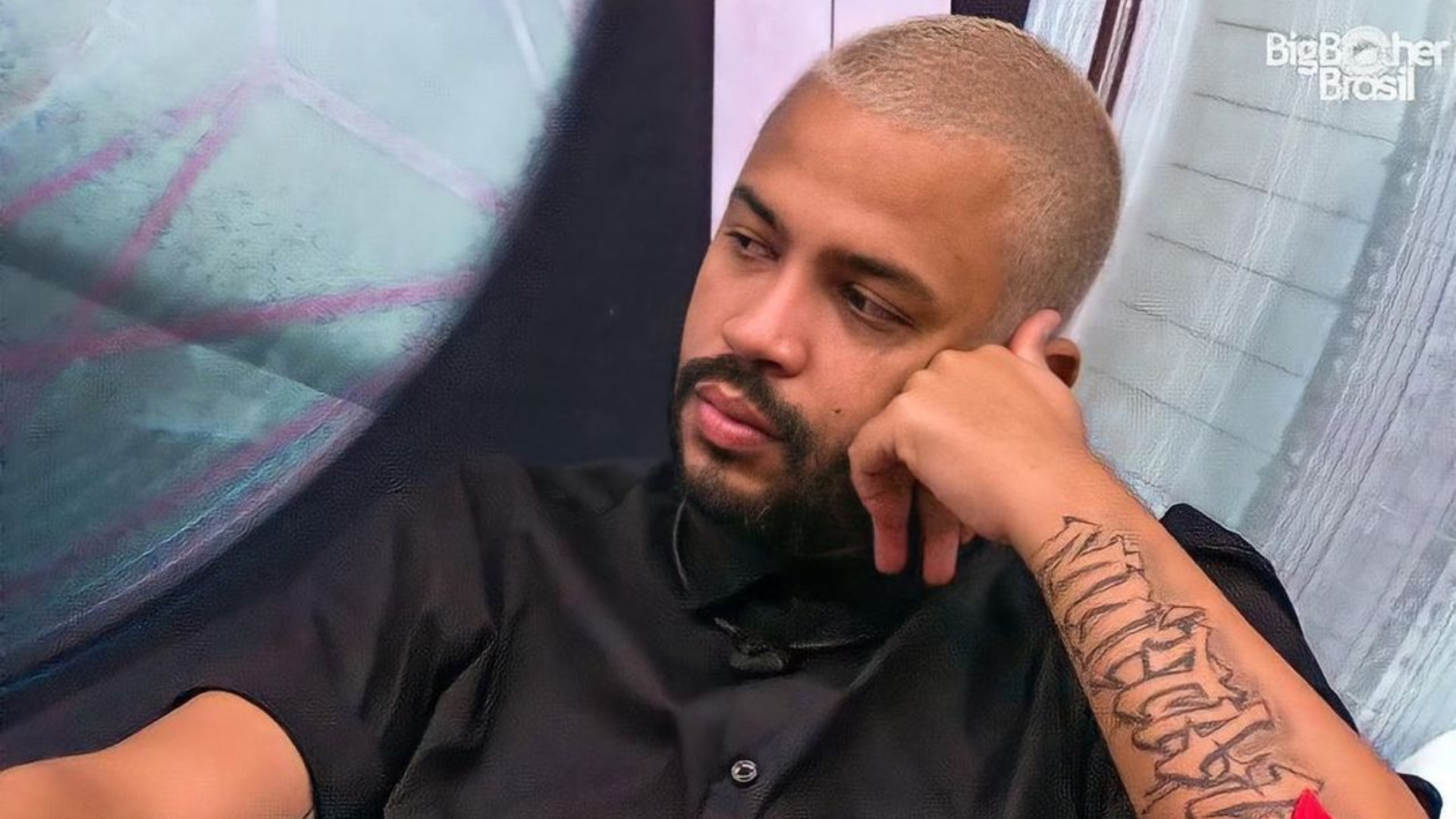 BBB21: Projota detona comportamento de Karol Conká: “Tô de saco cheio”