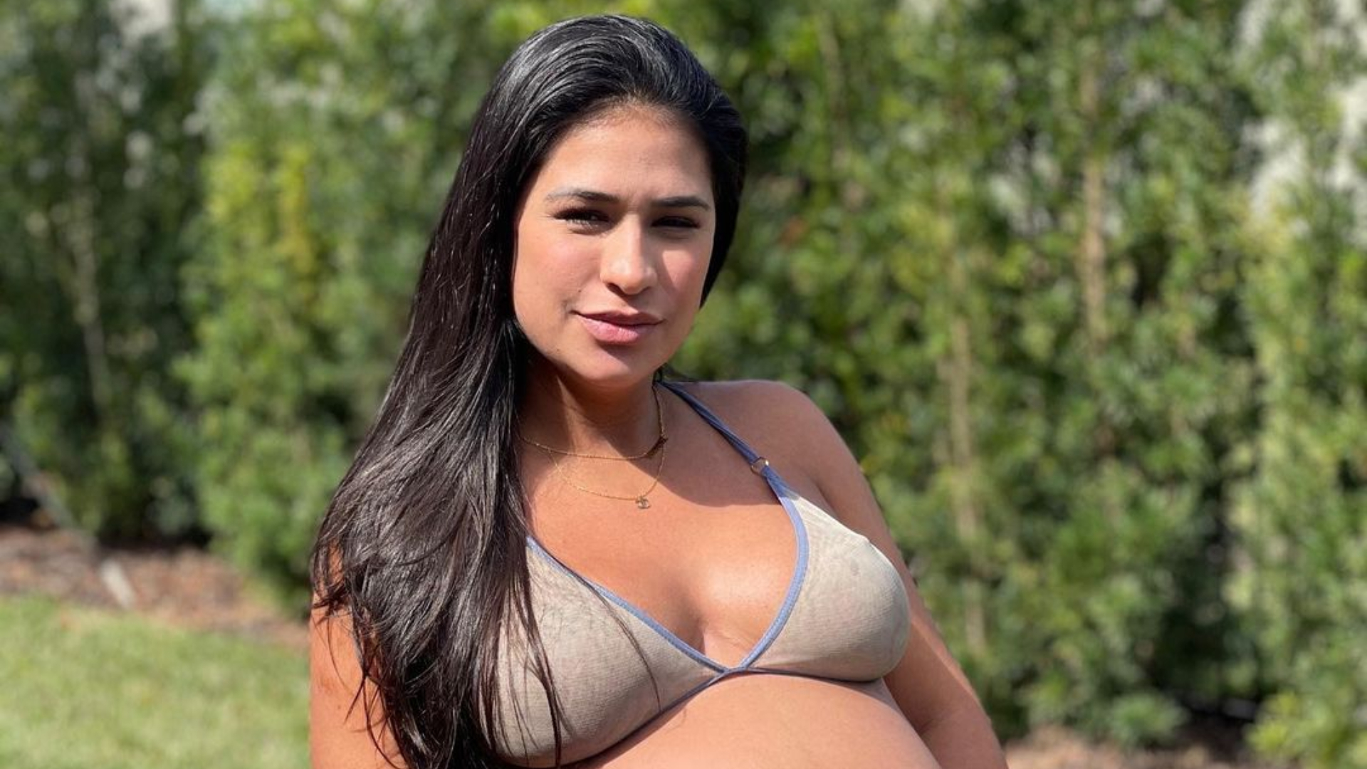 ZAYA ESTÁ ENTRE NÓS! Equipe de Simone confirma o nascimento da filha da cantora